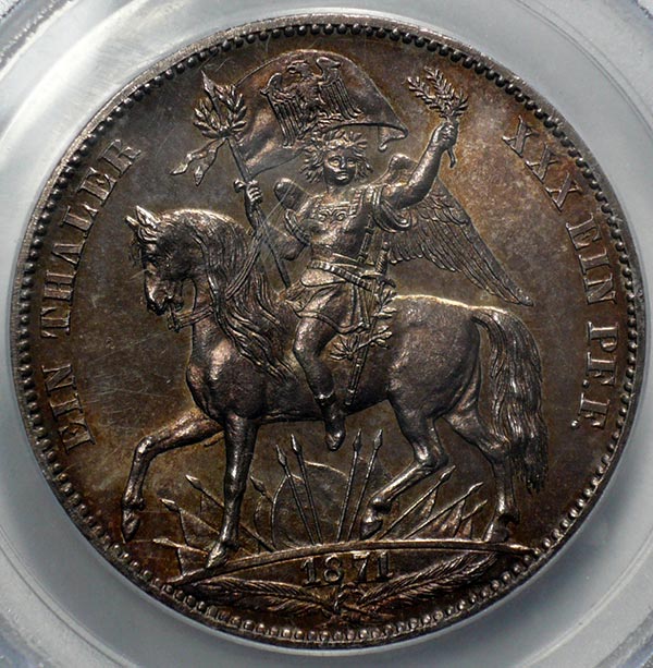 What's-The-Grade-Of-This-German-Thaler?